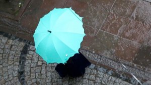 Meteorolojiden sağanak uyarısı