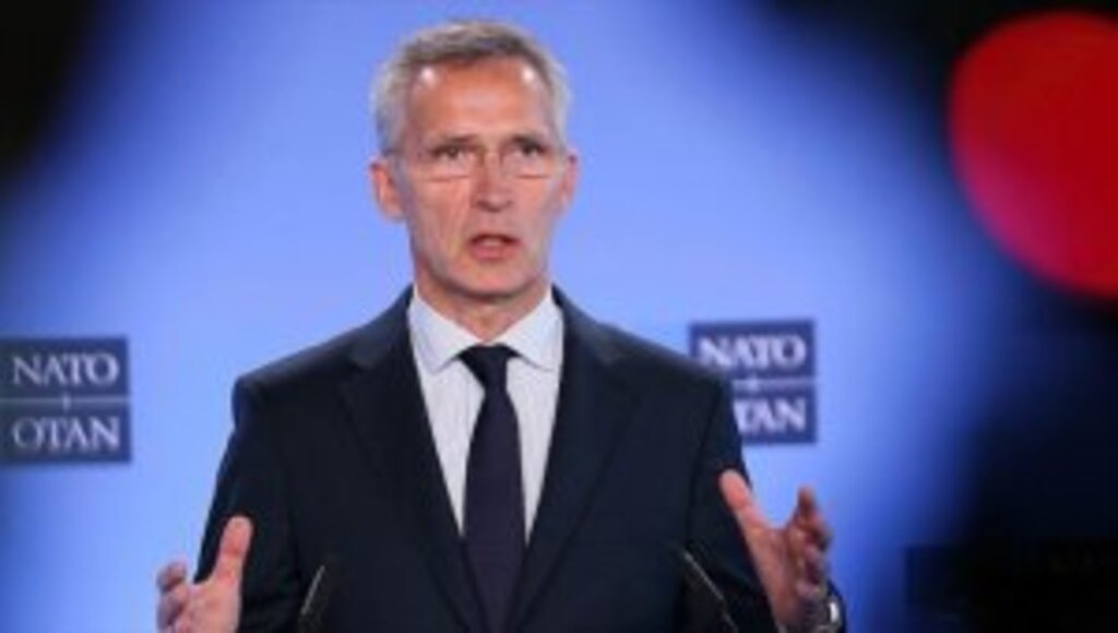 NATO Genel Sekreteri Stoltenberg: NATO'nun Türkiye ile iş birliği F-35'lerden çok daha kapsamlıdır