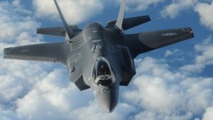 Netanyahu'dan İran'a 'F-35'li tehdit