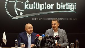 Özdemir: Kulüp Lisans Talimatı Türk futbolunun kurtuluş reçetesi olacaktır