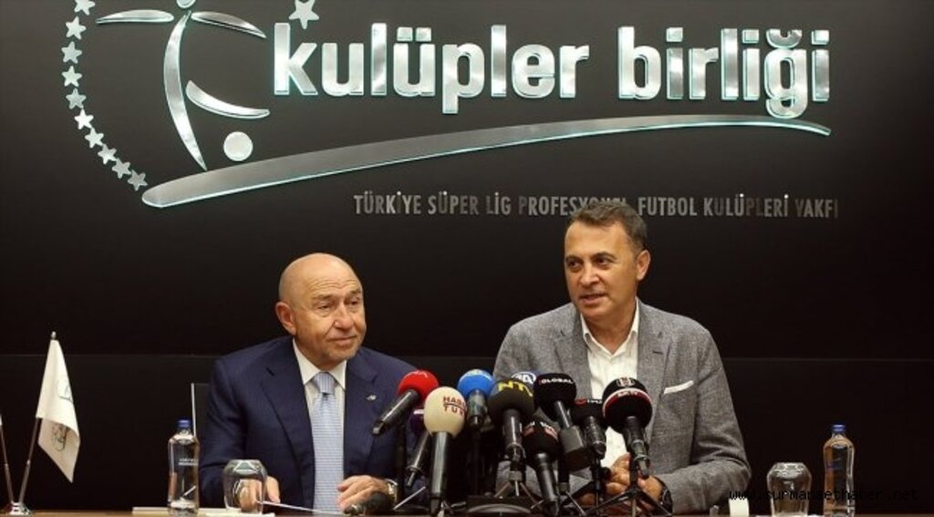 Özdemir: Kulüp Lisans Talimatı Türk futbolunun kurtuluş reçetesi olacaktır