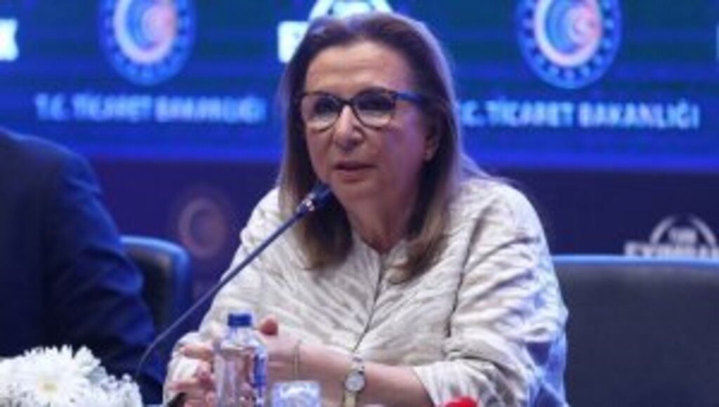 Pekcan: Eximbank'ın ihracatçılara 48,4 milyar dolar destek vermesini hedefliyoruz