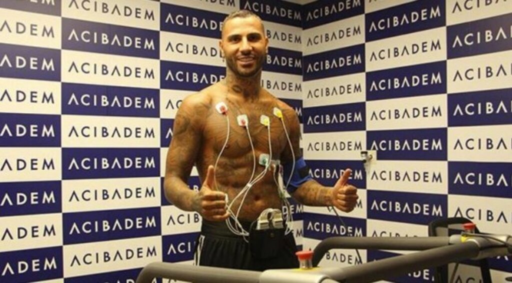 Quaresma sağlık kontrolünden geçti