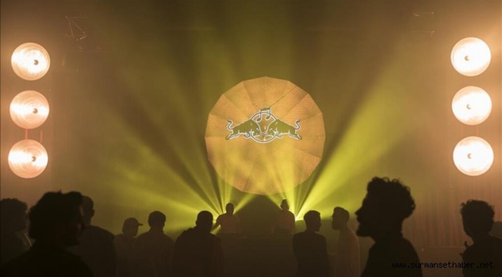 Red Bull Music Festival Istanbul 1-15 Ekim'de