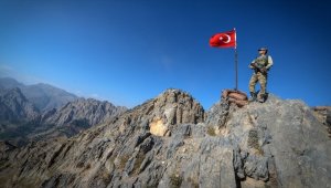 Son üç ayda 489 terörist etkisiz hale getirildi
