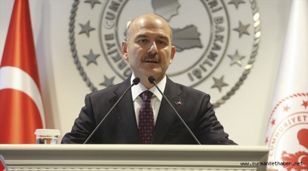 Soylu: Geçici koruma statüsündekilerin sınır dışı edilmesi söz konusu değil