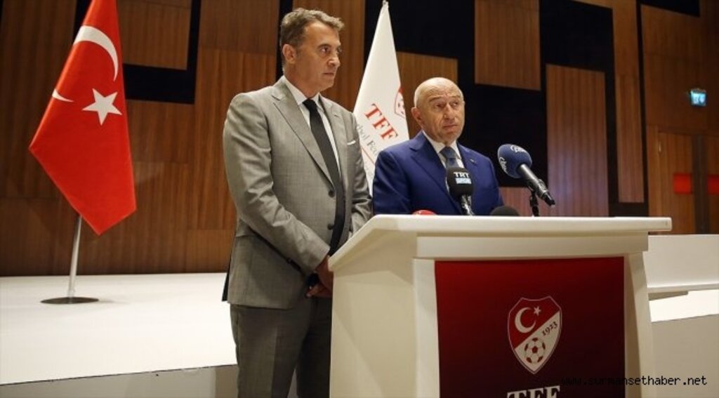 TFF, Kulüpler Birliği ve yayıncı kuruluş bir araya geldi