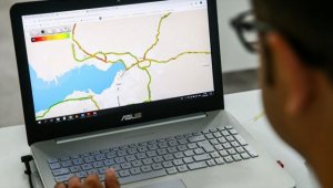 Trafik sıkışıklığına 'akıllı ışık' modeli