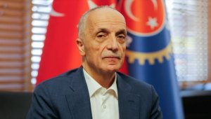 Türk-İş Genel Başkanı Atalay'dan toplu sözleşme açıklaması