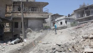 Türk ve Rus heyetler 'Suriye'yi görüştü