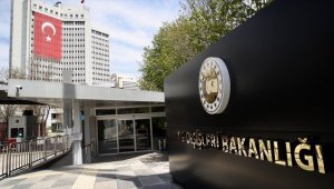 Türkiye'den AB'ye Doğu Akdeniz tepkisi