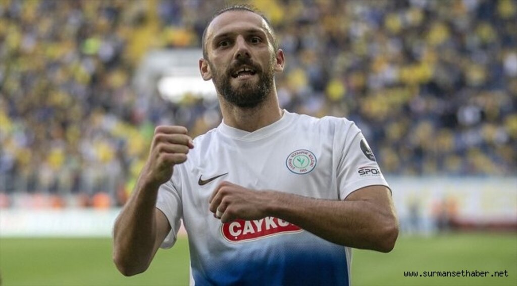 Vedat Muric Fenerbahçe yolunda