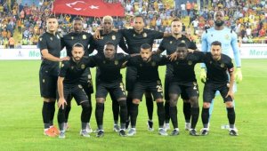 Yeni Malatyaspor tur peşinde