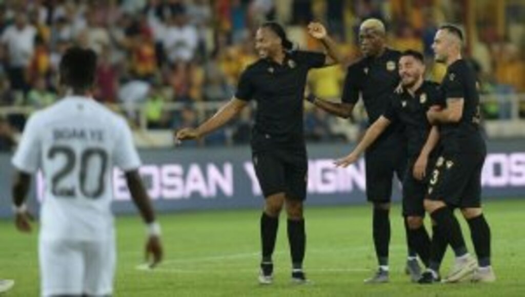 Yeni Malatyaspor UEFA Avrupa Ligi'nde tura inanıyor