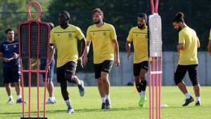 Yeni Malatyaspor'da 'revizyon' sürüyor