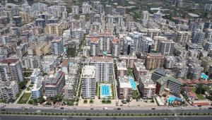 Yılın ilk 6 ayında yaklaşık 1 milyon konut satıldı