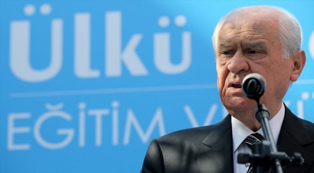 Bahçeli: Kızılelma hedefimizden, Turan ülkümüzden vazgeçmeyeceğiz