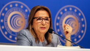 Bakan Pekcan: İhracat Ana Planı'nda 17 hedef ülke ve 5 hedef sektör belirledik