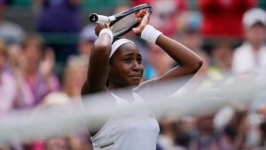 15 yaşındaki Cori Gauff'a ABD Açık'ta 'wildcard'