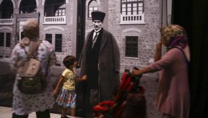 '30 Ağustos Zafere Giden Yol' sergisi