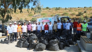 4 SAATTE 2 TON ÇÖP TOPLADILAR
