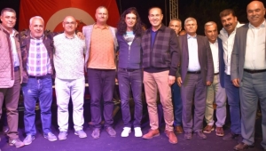 534. Kızıldağ Karakucak Güreşleri Murat Kekilli Konseriyle Başladı