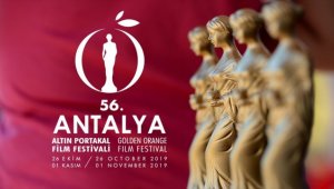 56. Antalya Altın Portakal Film Festivali'ne başvurular başladı