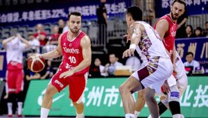 A Milli Basketbol Takımı'nın Dünya Kupası karnesi