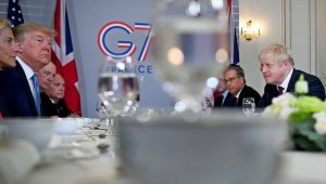 ABD Başkanı Trump: İngiltere ile çok büyük bir ticaret anlaşması yapacağız