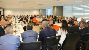 AK Parti'de Kurban Bayramı Coşkusu