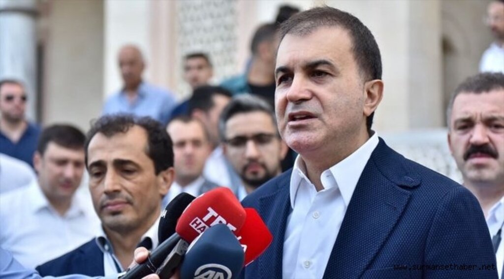 AK Parti Sözcüsü Çelik'ten trafik mesajı