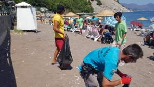 AKUT BU KEZ ÇEVREYİ KURTARDI
