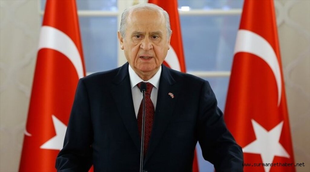 Bahçeli: Milli beka ve huzurumuzu asla kurban vermeyeceğiz