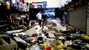 Bakan Varank'tan Eminönü esnafına kredi müjdesi