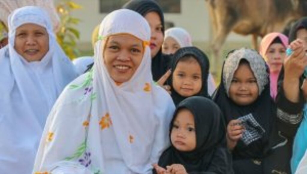 Bangsamoro'da özerkliğin ardından ilk Kurban Bayramı
