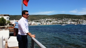 Başkan Aras; Bodrum'a Büyük Haksızlık Yapılıyor