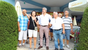 BAŞKAN OKTAY BİR İLKİ BAŞLATTI