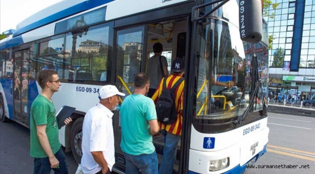 Başkentte toplu taşımaya zam