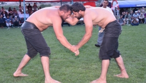 Başpehlivan İbrahim Bölükbaşı Oldu