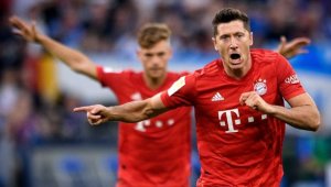 Bayern Münih sezonun ilk galibiyetini aldı