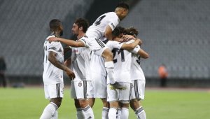 Beşiktaş sezona iyi başlıyor