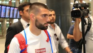 Beşiktaş'ın Portekizli yeni transferi Rebocho: Yüzde yüzümü vereceğim