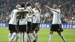 Beşiktaş'ın Süper Lig'deki seyir defteri