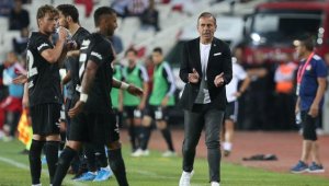 Beşiktaş'tan kötü başlangıç