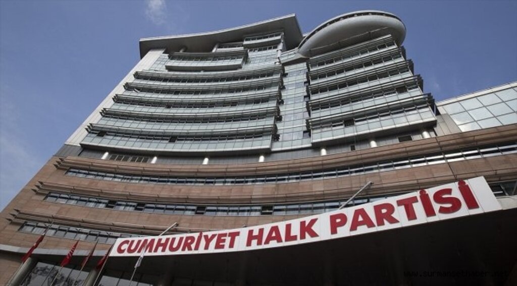 CHP'den ekonomi broşürü
