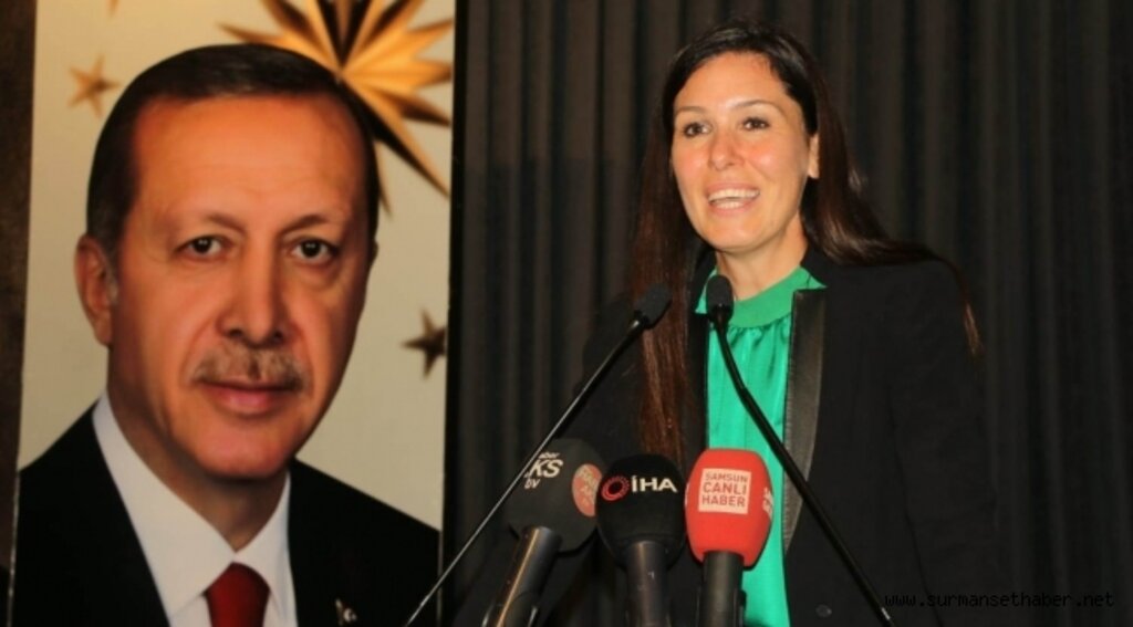 ÇİĞDEM KARAASLAN’DAN TERME VE SALIPAZARI’NA BARAJ MÜJDESİ