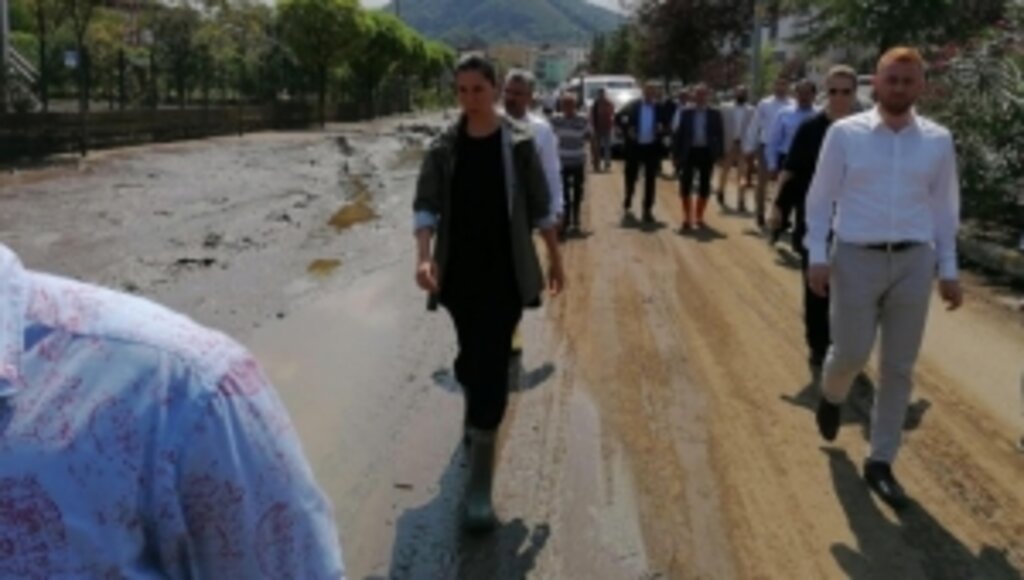Çiğdem Karaaslan “Tüm İmkanlar Seferber Ediliyor”