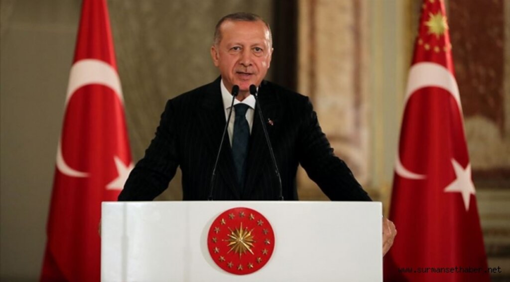 Cumhurbaşkanı Erdoğan dünya liderleriyle bayramlaştı