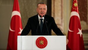 Cumhurbaşkanı Erdoğan dünya liderleriyle bayramlaştı