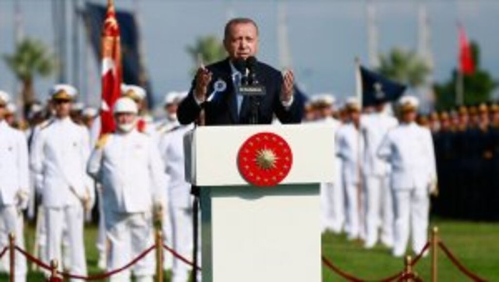 Güvenli bölgeyle ilgili çok fazla zamanımız ve sabrımız yok